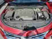 2014 Chevrolet Impala LTZ with VIN 2G1155S37E9104579, listed as a Copart auction lot 69818315 with 184,447 mi miles and Salvage title. Bid and sale history available at DreamBid. Image 11.