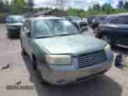 2007 Subaru Forester X L.L. Bean with VIN JF1SG67657H718176, listed as a IAAI auction lot 42542406 with 108,202 mi miles and . Bid and sale history available at DreamBid. Image 6.