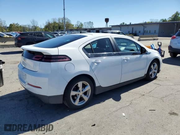 2015 Chevrolet Volt с VIN 1G1RC6E4XFU140368, выставлен на аукционе Copart как лот 84706225 с пробегом 61 934 миль миль и Чистый • Clean title. История ставок и продаж доступна на DreamBid. Изображение 3.
