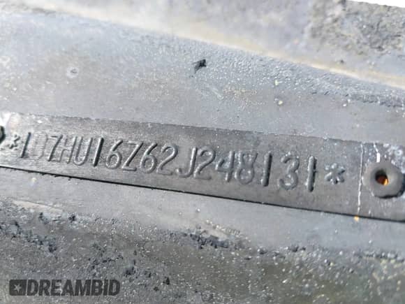2002 Dodge 1500 с VIN 1D7HU16Z62J248131, выставлен на аукционе IAAI как лот 42045131 с пробегом Не указан миль и . История ставок и продаж доступна на DreamBid. Изображение 9.