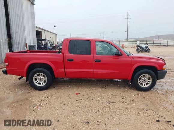 2003 Dodge Dakota Sport с VIN 1D7HL38X93S275572, выставлен на аукционе IAAI как лот 41903861 с пробегом 204 415 миль миль и . История ставок и продаж доступна на DreamBid. Изображение 14.