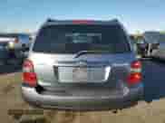 2006 Toyota Highlander w/3rd Row with VIN JTEEP21A960159107, listed as a Copart auction lot 82763665 with 304,491 mi miles and Clean title. Bid and sale history available at DreamBid. Image 6.