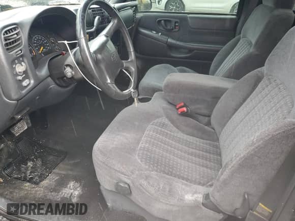 1999 Chevrolet S-10 LS Xtreme с VIN 1GCCS14W8X8153166, выставлен на аукционе Copart как лот 56846485 с пробегом 176 661 миль миль и Списание • Salvage title. История ставок и продаж доступна на DreamBid. Изображение 7.