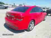2014 Chevrolet Cruze 2LT с VIN 1G1PE5SB3E7262646, выставлен на аукционе IAAI как лот 43131998 с пробегом 147 695 миль миль и . История ставок и продаж доступна на DreamBid. Изображение 4.