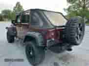 2007 Jeep Wrangler Unlimited X с VIN 1J8GA39147L156911, выставлен на аукционе Copart как лот 60941945 с пробегом 115 766 миль миль и Чистый • Clean title. История ставок и продаж доступна на DreamBid. Изображение 3.
