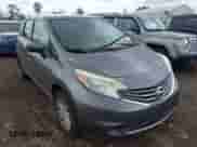 2016 Nissan Note S Plus with VIN 3N1CE2CP6GL351224, listed as a IAAI auction lot 42251789 with 147,910 mi miles and . Bid and sale history available at DreamBid. Image 1.