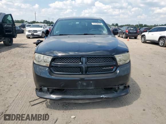 2013 Dodge Durango SXT with VIN 1C4RDHAG8DC685682, listed as a Copart auction lot 71736245 with 113,872 mi miles and Salvage title. Bid and sale history available at DreamBid. Image 5.