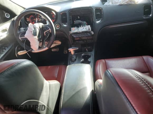 2018 Dodge Durango SRT with VIN 1C4SDJGJ5JC290950, listed as a Copart auction lot 46673865 with 42,380 mi miles and Clean title. Bid and sale history available at DreamBid. Image 8.