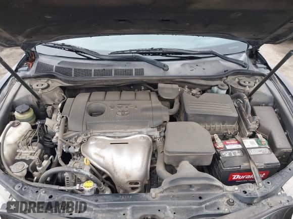 2011 Toyota Camry LE with VIN 4T1BF3EK8BU696603, listed as a IAAI auction lot 43228381 with 136,862 mi miles and . Bid and sale history available at DreamBid. Image 10.