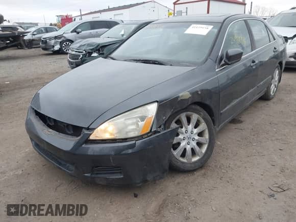 2007 Honda Accord LX with VIN 1HGCM66377A021925, listed as a IAAI auction lot 41159158 with 249,000 mi miles and . Bid and sale history available at DreamBid. Image 6.