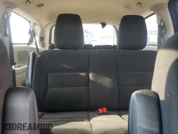 2017 Dodge Grand Caravan SE with VIN 2C4RDGBG3HR550079, listed as a Copart auction lot 84897095 with 89,958 mi miles and Clean title. Bid and sale history available at DreamBid. Image 10.