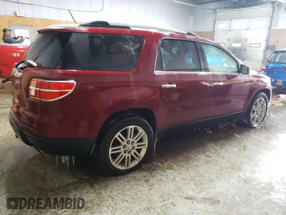 2010 Saturn Outlook с VIN 5GZLRWED7AJ134970, выставлен на аукционе Copart как лот 42146565 с пробегом 175 481 миль миль и Чистый • Clean title. История ставок и продаж доступна на DreamBid. Изображение 3.