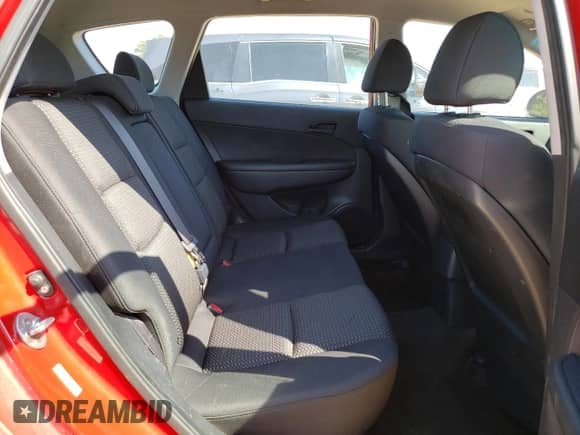 2012 Hyundai Elantra GLS z VIN KMHDB8AE7CU151723, wystawiony jako Copart lot #81500345 z przebiegiem 121 598 mil mil oraz Szkoda całkowita • Salvage title. Historia ofert i sprzedaży dostępna na DreamBid. Obrazek 10.