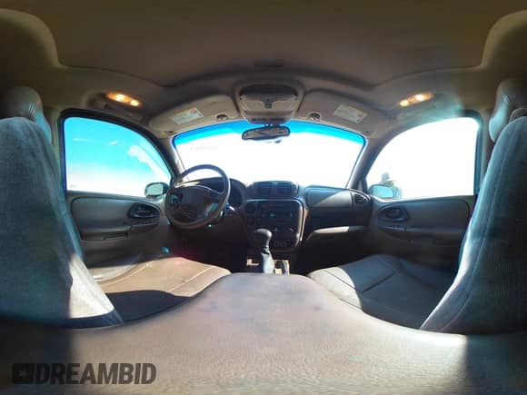 2002 Chevrolet TrailBlazer LS с VIN 1GNDS13S822313729, выставлен на аукционе IAAI как лот 42899411 с пробегом 170 670 миль миль и . История ставок и продаж доступна на DreamBid. Изображение 18.
