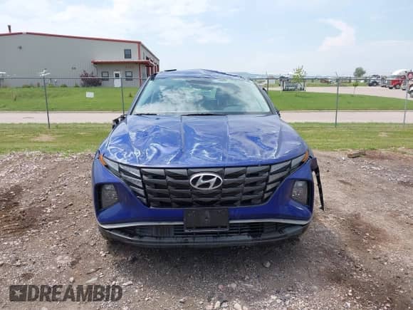 2024 Hyundai Tucson SE с VIN 5NMJACDE6RH360976, выставлен на аукционе IAAI как лот 42488801 с пробегом 24 745 миль миль и . История ставок и продаж доступна на DreamBid. Изображение 12.