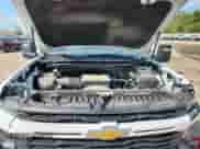 2024 Chevrolet Silverado 2500HD Custom с VIN 1GC4YME77RF231625, выставлен на аукционе Copart как лот 69311755 с пробегом 61 611 миль миль и Списание • Salvage title. История ставок и продаж доступна на DreamBid. Изображение 11.
