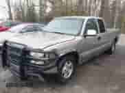 2000 Chevrolet Silverado 1500 LS with VIN 2GCEC19T1Y1380448, listed as a IAAI auction lot 41551018 with 236,697 mi miles and . Bid and sale history available at DreamBid. Image 6.