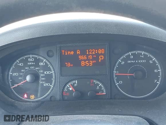 2017 Ram ProMaster Cargo with VIN 3C6TRVDG1HE521052, listed as a IAAI auction lot 42820251 with 96,619 mi miles and . Bid and sale history available at DreamBid. Image 7.