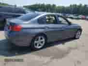 2014 BMW 3 Series 328d xDrive with VIN WBA3D5C51EKX96711, listed as a Copart auction lot 63532195 with 187,068 mi miles and Clean title. Bid and sale history available at DreamBid. Image 3.