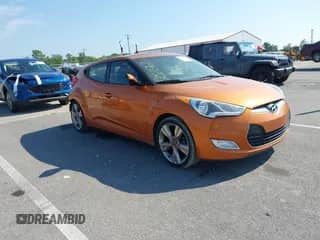 2016 Hyundai Veloster с VIN KMHTC6AD8GU281049, выставлен на аукционе IAAI как лот 42952329 с пробегом 125 190 миль миль и . История ставок и продаж доступна на DreamBid. Изображение 1.
