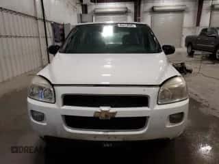 2008 Chevrolet Uplander LS Fleet z VIN 1GBDV13WX8D108594, wystawiony jako Copart lot #86410695 z przebiegiem 72 256 mil mil oraz Czysty tytuł • Clean title. Historia ofert i sprzedaży dostępna na DreamBid. Obrazek 5.