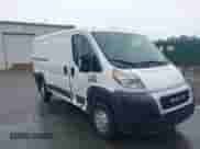 2021 Ram ProMaster Cargo with VIN 3C6LRVAG9ME521265, listed as a IAAI auction lot 42277174 with 47,023 mi miles and . Bid and sale history available at DreamBid. Image 1.