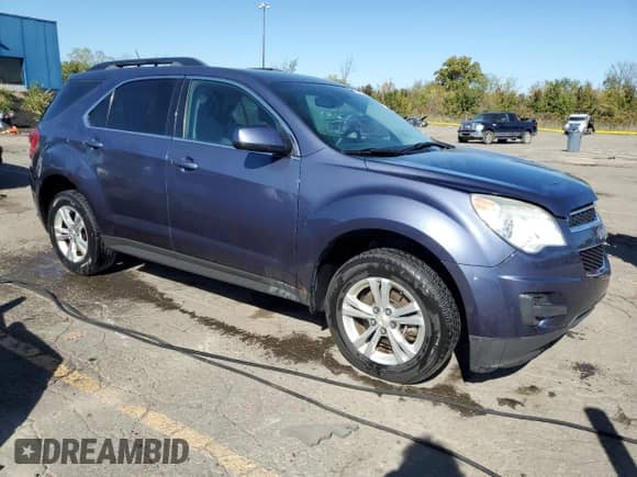 2013 Chevrolet Equinox LT z VIN 2GNALDEK0D6295487, wystawiony jako Copart lot #83838155 z przebiegiem 110 790 mil mil oraz Czysty tytuł • Clean title. Historia ofert i sprzedaży dostępna na DreamBid. Obrazek 4.