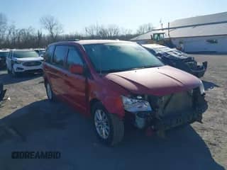 2014 Dodge Grand Caravan SXT z VIN 2C4RDGCG4ER173207, wystawiony jako IAAI lot #41362732 z przebiegiem 211 896 mil mil oraz . Historia ofert i sprzedaży dostępna na DreamBid. Obrazek 1.