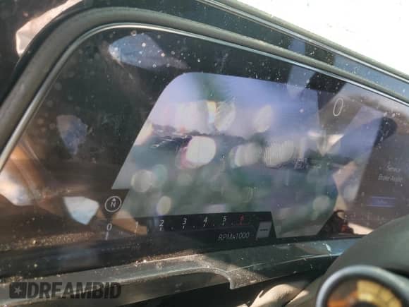 2022 Cadillac Escalade Premium Luxury с VIN 1GYS4BKL1NR146775, выставлен на аукционе Copart как лот 42958015 с пробегом Не указан миль и Списание • Salvage title. История ставок и продаж доступна на DreamBid. Изображение 9.