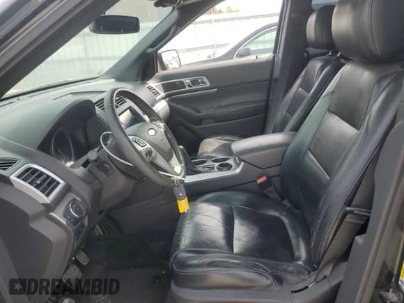 2011 Ford Explorer XLT with VIN 1FMHK7D89BGA63335, listed as a Copart auction lot 70497705 with 159,982 mi miles and Salvage title. Bid and sale history available at DreamBid. Image 7.