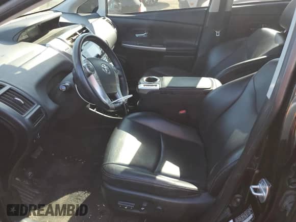 2016 Toyota Prius Two z VIN JTDZN3EU1GJ043627, wystawiony jako Copart lot #85941635 z przebiegiem 238 568 mil mil oraz Szkoda całkowita • Salvage title. Historia ofert i sprzedaży dostępna na DreamBid. Obrazek 7.