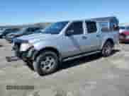 2007 Nissan Frontier LE with VIN 1N6AD07W07C448134, listed as a Copart auction lot 51992135 with 136,387 mi miles and Clean title. Bid and sale history available at DreamBid. Image 1.