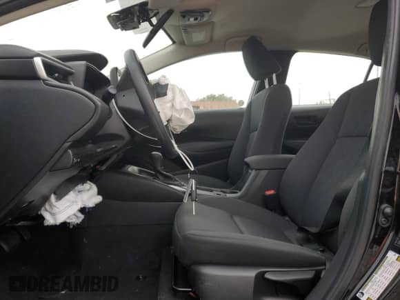 2024 Toyota Corolla LE z VIN 5YFB4MDE4RP125211, wystawiony jako Copart lot #89826915 z przebiegiem 53 386 mil mil oraz Nie do naprawy • Non repairable. Historia ofert i sprzedaży dostępna na DreamBid. Obrazek 7.