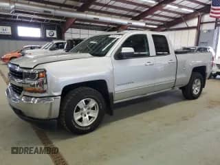 2016 Chevrolet Silverado 1500 LT with VIN 1GCRCREH5GZ159538, listed as a Copart auction lot 56347475 with 198,218 mi miles and Clean title. Bid and sale history available at DreamBid. Image 1.