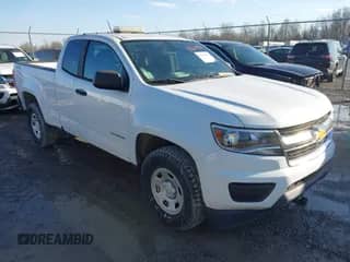2019 Chevrolet Colorado 4WD Work Truck с VIN 1GCHTBEN0K1152707, выставлен на аукционе IAAI как лот 41667933 с пробегом 105 816 миль миль и . История ставок и продаж доступна на DreamBid. Изображение 1.