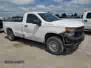 2019 Chevrolet Silverado 1500 Work Truck с VIN 3GCNYAEF4KG185900, выставлен на аукционе Copart как лот 70155855 с пробегом 140 873 миль миль и Списание • Salvage title. История ставок и продаж доступна на DreamBid. Изображение 4.
