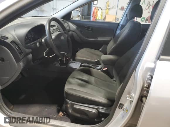 2009 Hyundai Elantra GLS с VIN KMHDU45D39U786967, выставлен на аукционе Copart как лот 65559755 с пробегом 141 327 миль миль и Чистый • Clean title. История ставок и продаж доступна на DreamBid. Изображение 7.