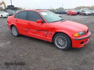 2001 BMW 3 Series 325i с VIN WBAAV33431EE79475, выставлен на аукционе IAAI как лот 43424342 с пробегом 187 434 миль миль и . История ставок и продаж доступна на DreamBid. Изображение 1.