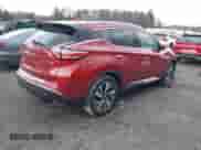 2018 Nissan Murano SL с VIN 5N1AZ2MH2JN203283, выставлен на аукционе IAAI как лот 41971933 с пробегом 32 844 миль миль и . История ставок и продаж доступна на DreamBid. Изображение 4.