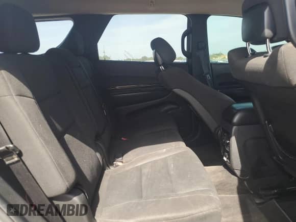 2012 Dodge Durango Crew z VIN 1C4RDHDG3CC330283, wystawiony jako Copart lot #70563285 z przebiegiem 174 251 mil mil oraz Czysty tytuł • Clean title. Historia ofert i sprzedaży dostępna na DreamBid. Obrazek 11.