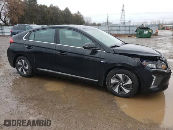 2019 Hyundai Ioniq Limited с VIN KMHC85LC3KU122027, выставлен на аукционе Copart как лот 79935683 с пробегом 97 357 миль миль и . История ставок и продаж доступна на DreamBid. Изображение 4.