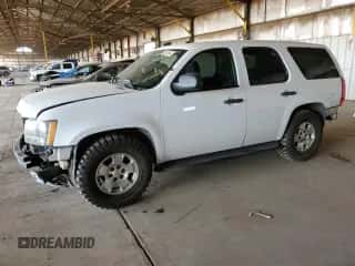 2008 Chevrolet Tahoe Police z VIN 1GNEC03048R168912, wystawiony jako Copart lot #60522295 z przebiegiem 226 951 mil mil oraz Szkoda całkowita • Salvage title. Historia ofert i sprzedaży dostępna na DreamBid. Obrazek 1.