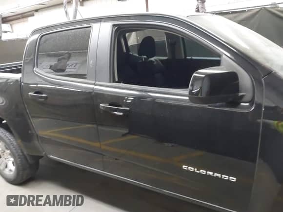2021 Chevrolet Colorado 2WD LT with VIN 1GCGSCEN2M1195243, listed as a IAAI auction lot 42328076 with 50,211 mi miles and . Bid and sale history available at DreamBid. Image 13.