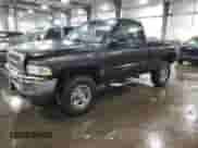 1999 Dodge 1500 with VIN 1B7HF16Y5XS150818, listed as a Copart auction lot 83490054 with 118,584 mi miles and Salvage title. Bid and sale history available at DreamBid. Image 1.