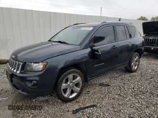 2014 Jeep Compass Latitude с VIN 1C4NJDEB4ED660921, выставлен на аукционе Copart как лот 85146755 с пробегом 166 919 миль миль и Списание • Salvage title. История ставок и продаж доступна на DreamBid. Изображение 1.