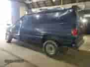 2006 Ford Econoline Cargo with VIN 1FTNE24W76HA42676, listed as a Copart auction lot 63649375 with Not provided miles and Salvage title. Bid and sale history available at DreamBid. Image 2.