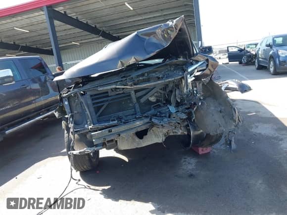 2017 Chevrolet Tahoe Premier with VIN 1GNSKCKC2HR305848, listed as a IAAI auction lot 42809925 with 105,623 mi miles and . Bid and sale history available at DreamBid. Image 12.