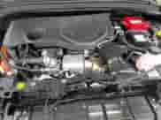 2024 Dodge Hornet R/T z VIN ZACPDFCW8R3A17990, wystawiony jako Copart lot #42925355 z przebiegiem 3 199 mil mil oraz Szkoda całkowita • Salvage title. Historia ofert i sprzedaży dostępna na DreamBid. Obrazek 17.