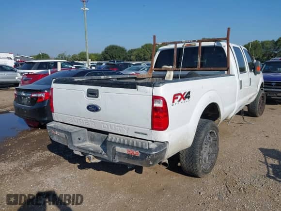 2013 Ford F-250 XL с VIN 1FT7W2B6XDEA66901, выставлен на аукционе IAAI как лот 42902483 с пробегом 261 435 миль миль и . История ставок и продаж доступна на DreamBid. Изображение 4.