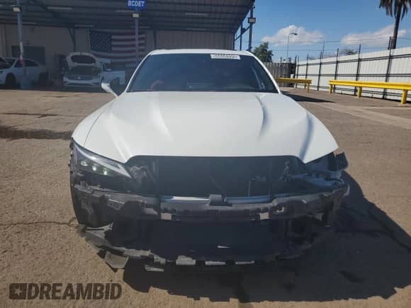 2023 Lexus IS 500 F Sport Performance Premium z VIN JTHAP1D25P5002985, wystawiony jako Copart lot #86658805 z przebiegiem 61 282 mil mil oraz Czysty tytuł • Clean title. Historia ofert i sprzedaży dostępna na DreamBid. Obrazek 5.